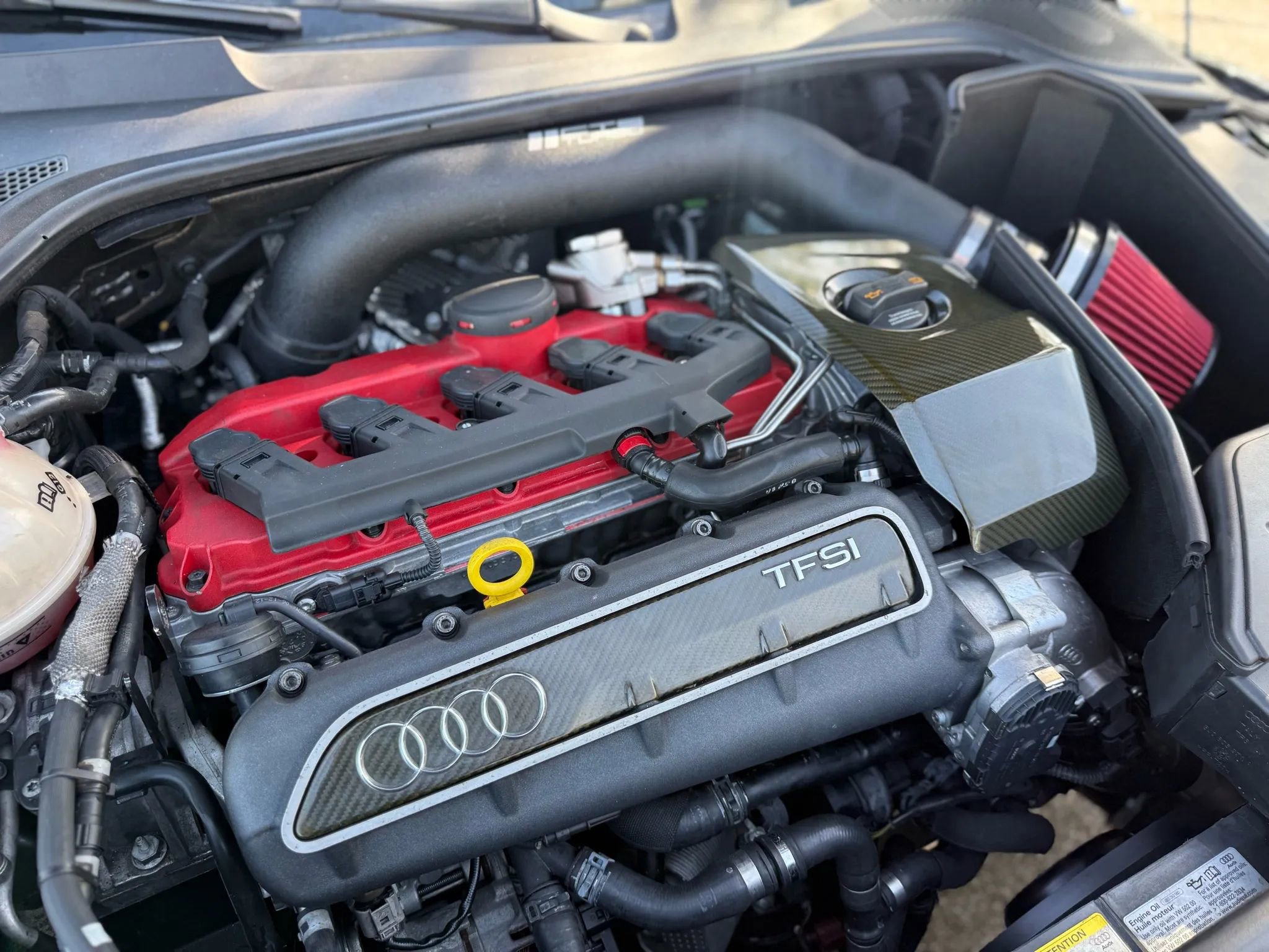Used 2012 Audi TT RS w/ Tech Pkg image 22