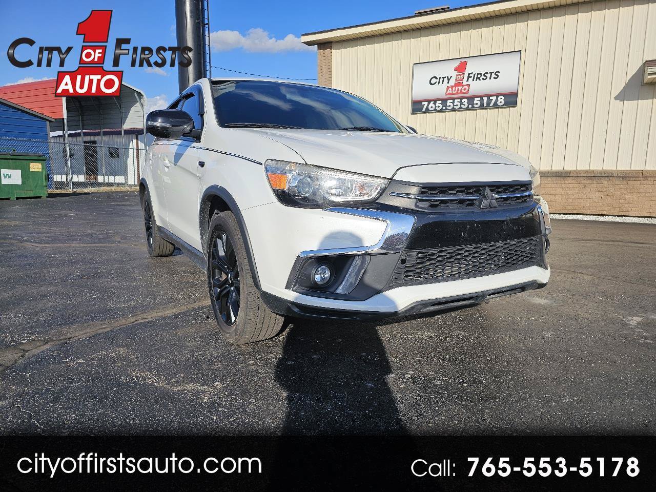 Used 2019 Mitsubishi Outlander Sport ES AWD/4WD image 1