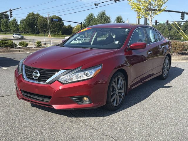 Used 2018 Nissan Altima 2.5 SR w/ SR Special Edition FWD image 9