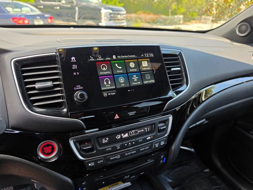 Used 2021 Honda Pilot Black Edition image 17