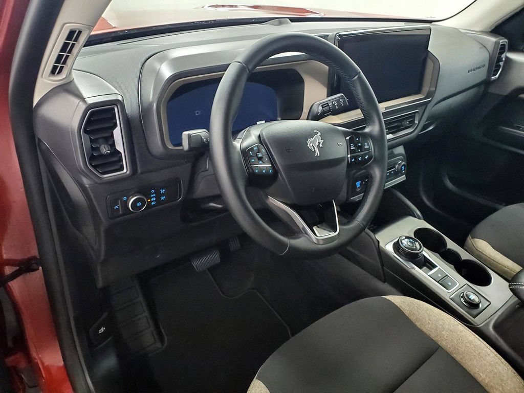 New 2025 Ford Bronco Sport Big Bend w/ Convenience Package AWD/4WD image 11