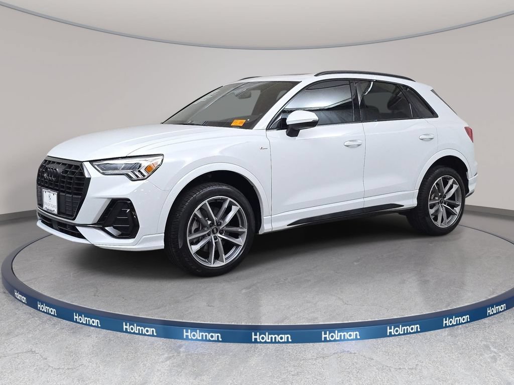 Used 2025 Audi Q3 2.0T Premium