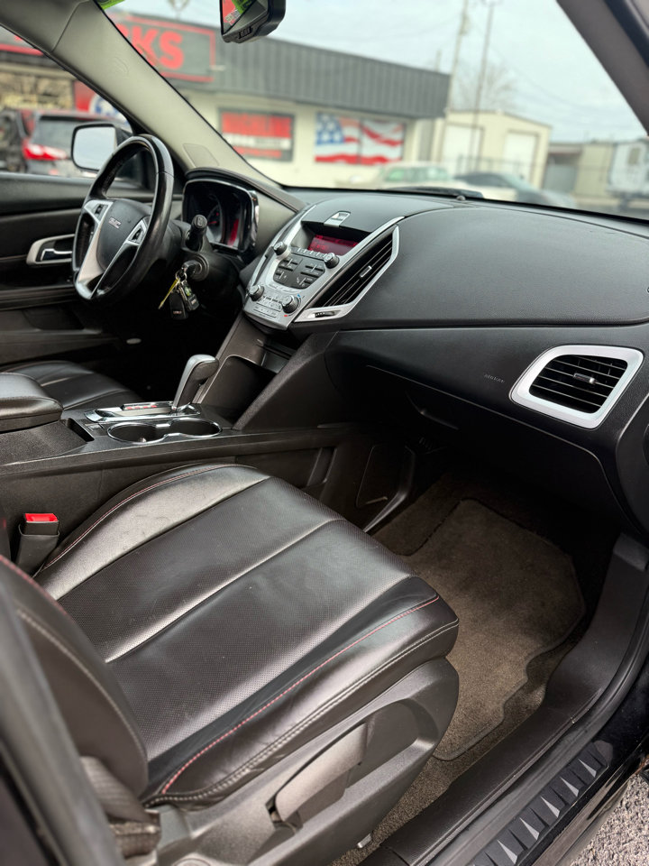 Used 2011 GMC Terrain SLT image 10