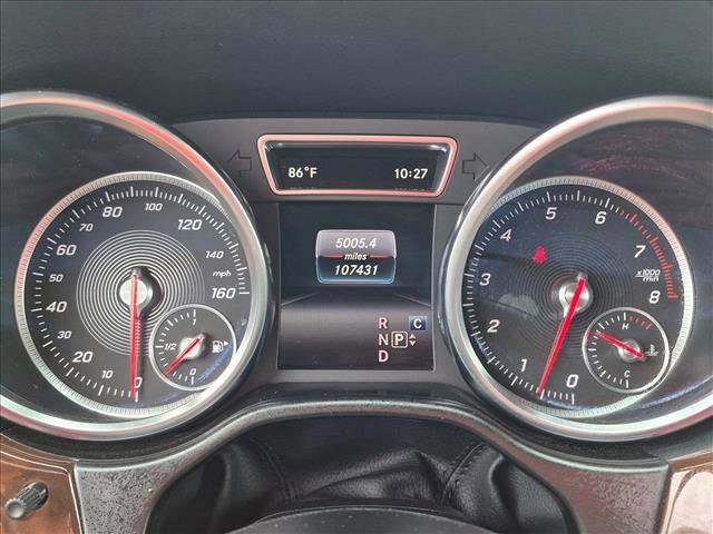 Used 2018 Mercedes-Benz GLS 450 4MATIC image 11