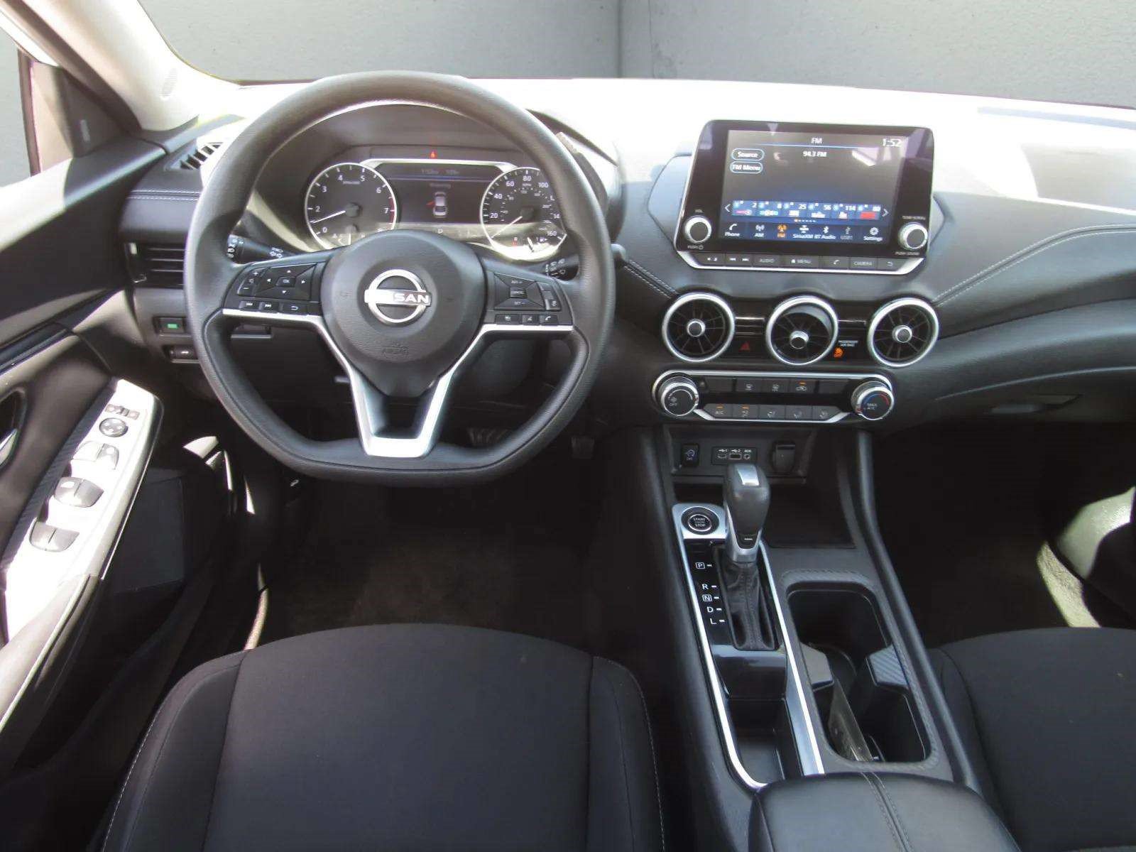 Used 2024 Nissan Sentra SV FWD image 15