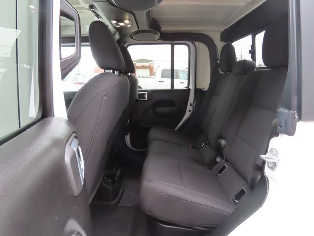 Used 2022 Jeep Gladiator Sport AWD/4WD image 22