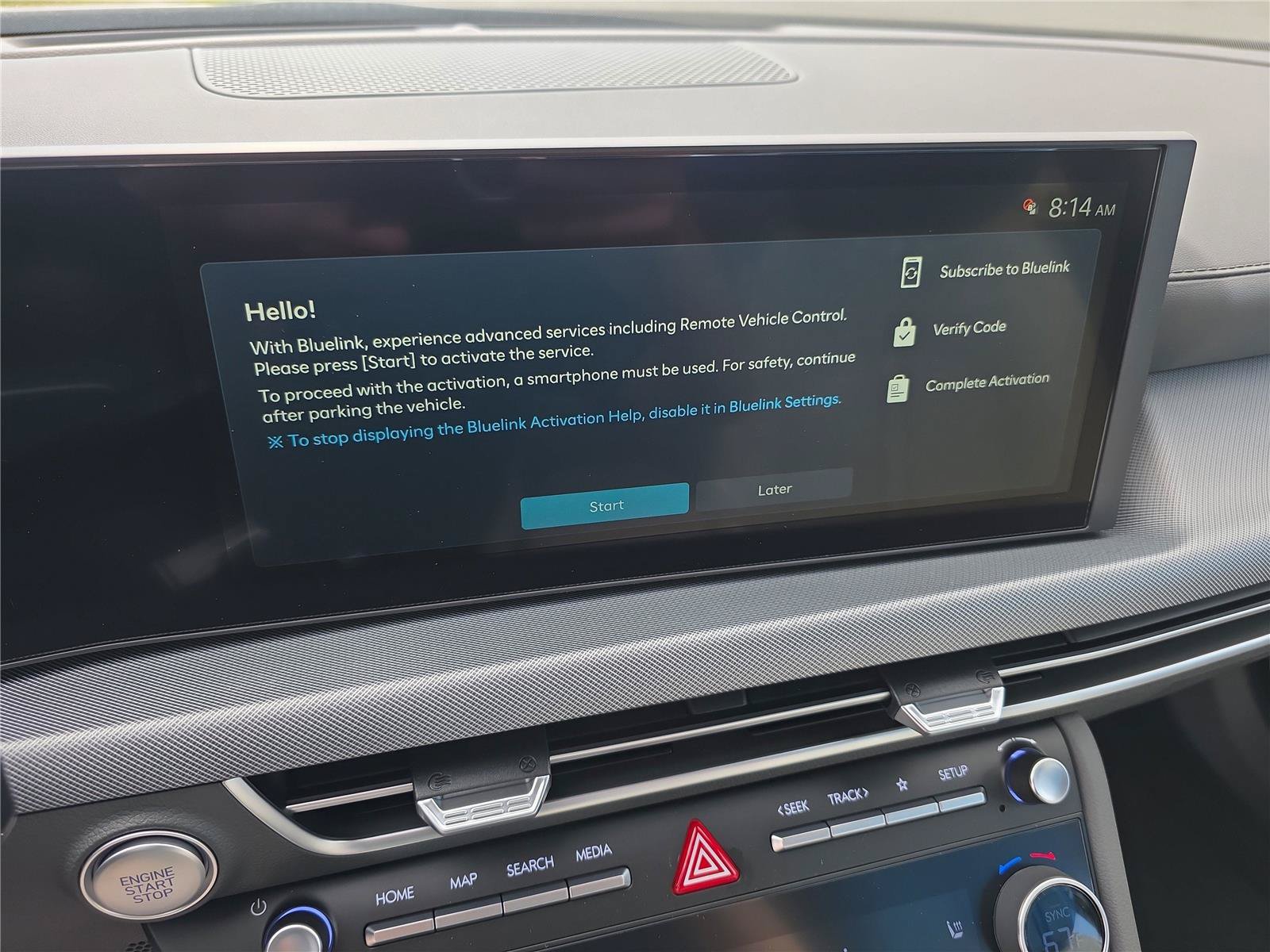 New 2026 Hyundai Sonata SEL FWD image 16