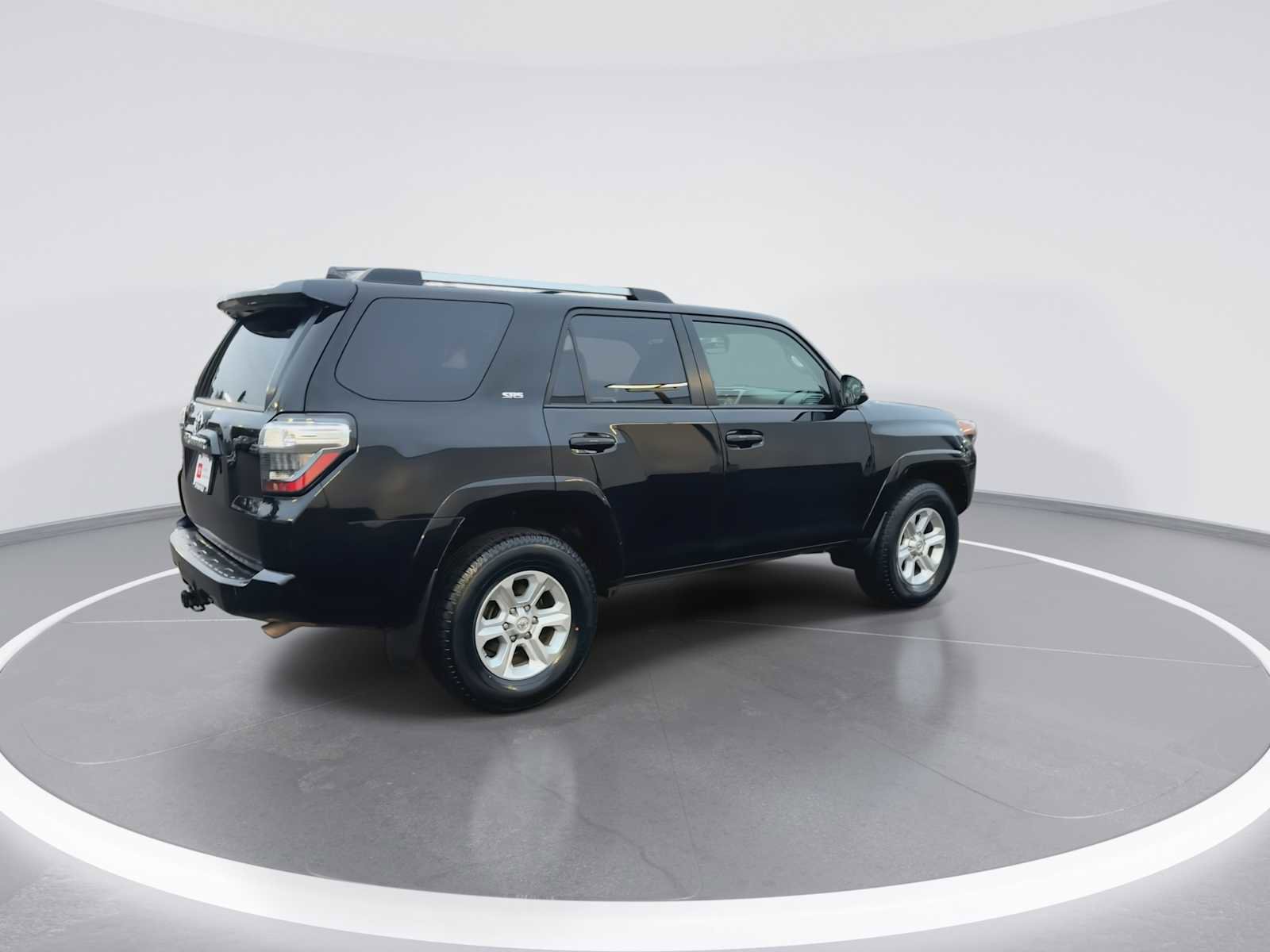 Certified 2019 Toyota 4Runner SR5 Premium image 8