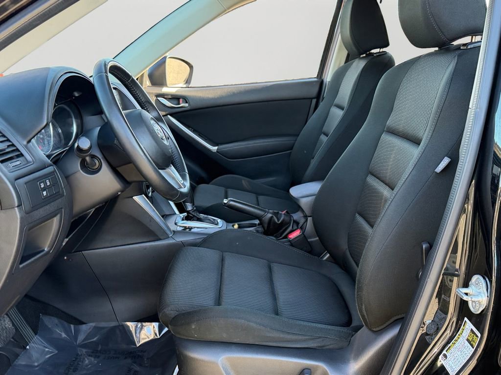 Used 2015 MAZDA CX-5 Touring w/ Bose/Moonroof Package image 14