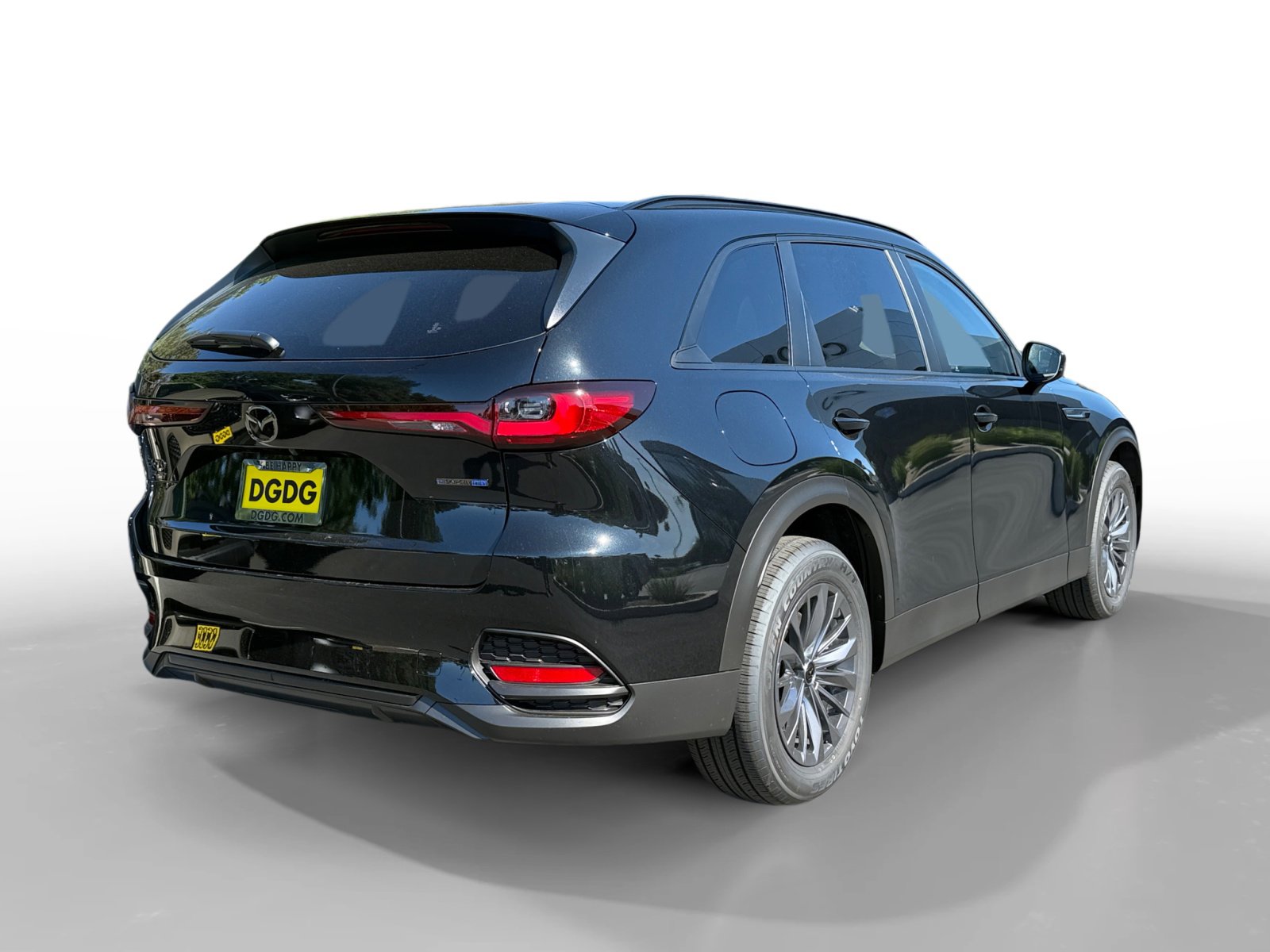 New 2026 MAZDA CX-70 SC AWD/4WD image 5