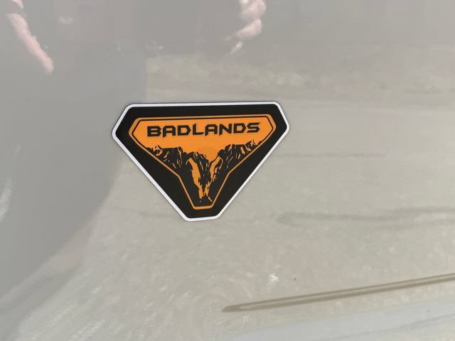 Used 2025 Ford Bronco Sport Badlands w/ Badlands Tech Package AWD/4WD image 17
