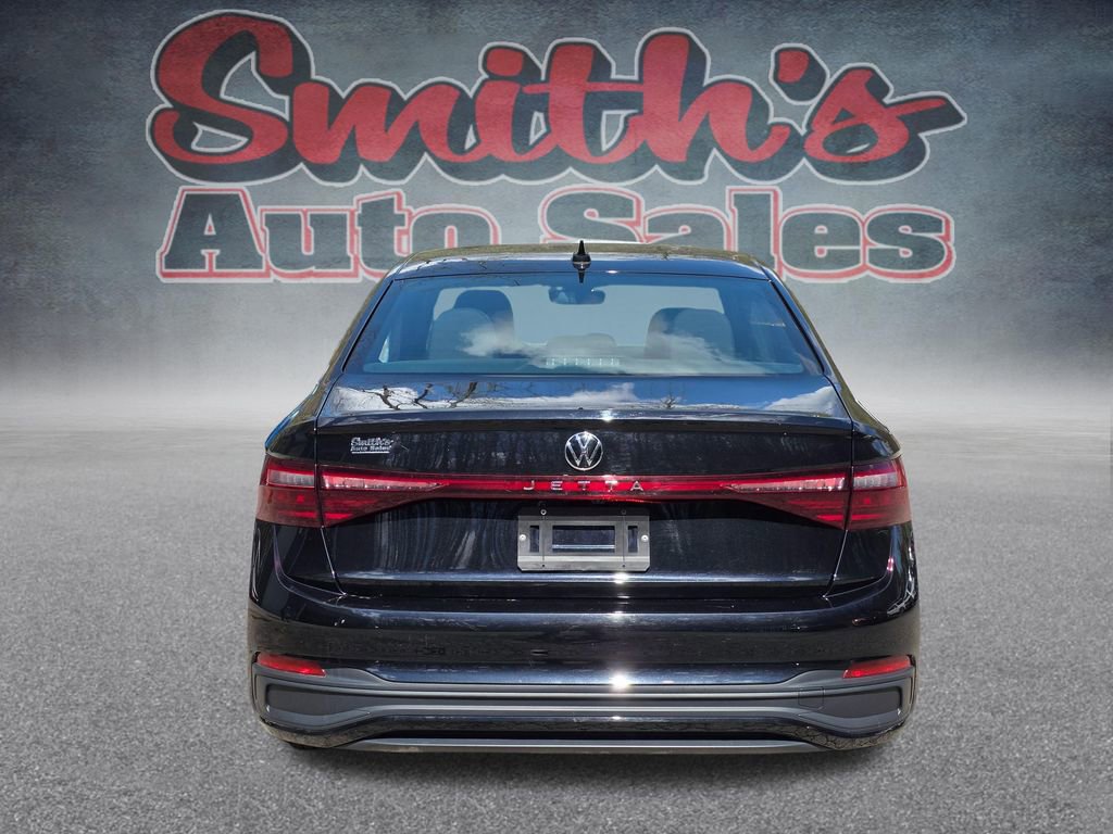 Used 2025 Volkswagen Jetta Sport FWD image 5