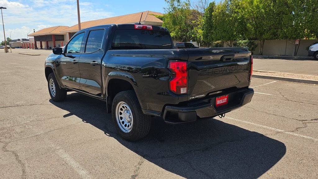 Used 2023 Chevrolet Colorado W/T RWD image 8