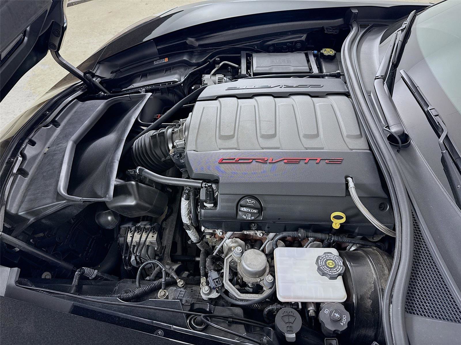 Used 2016 Chevrolet Corvette Stingray Coupe image 27