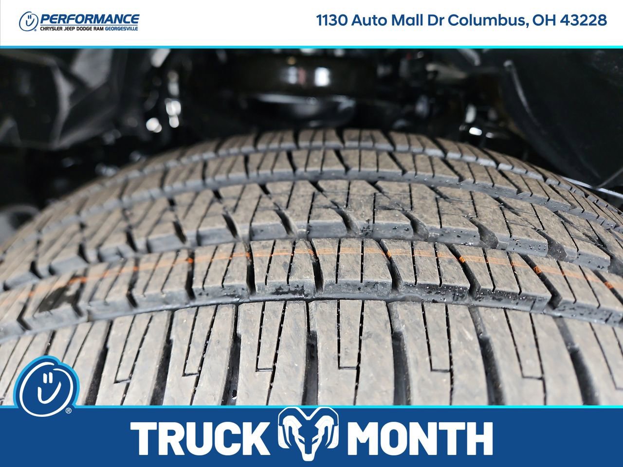 New 2026 RAM 1500 Big Horn w/ Night Edition image 12