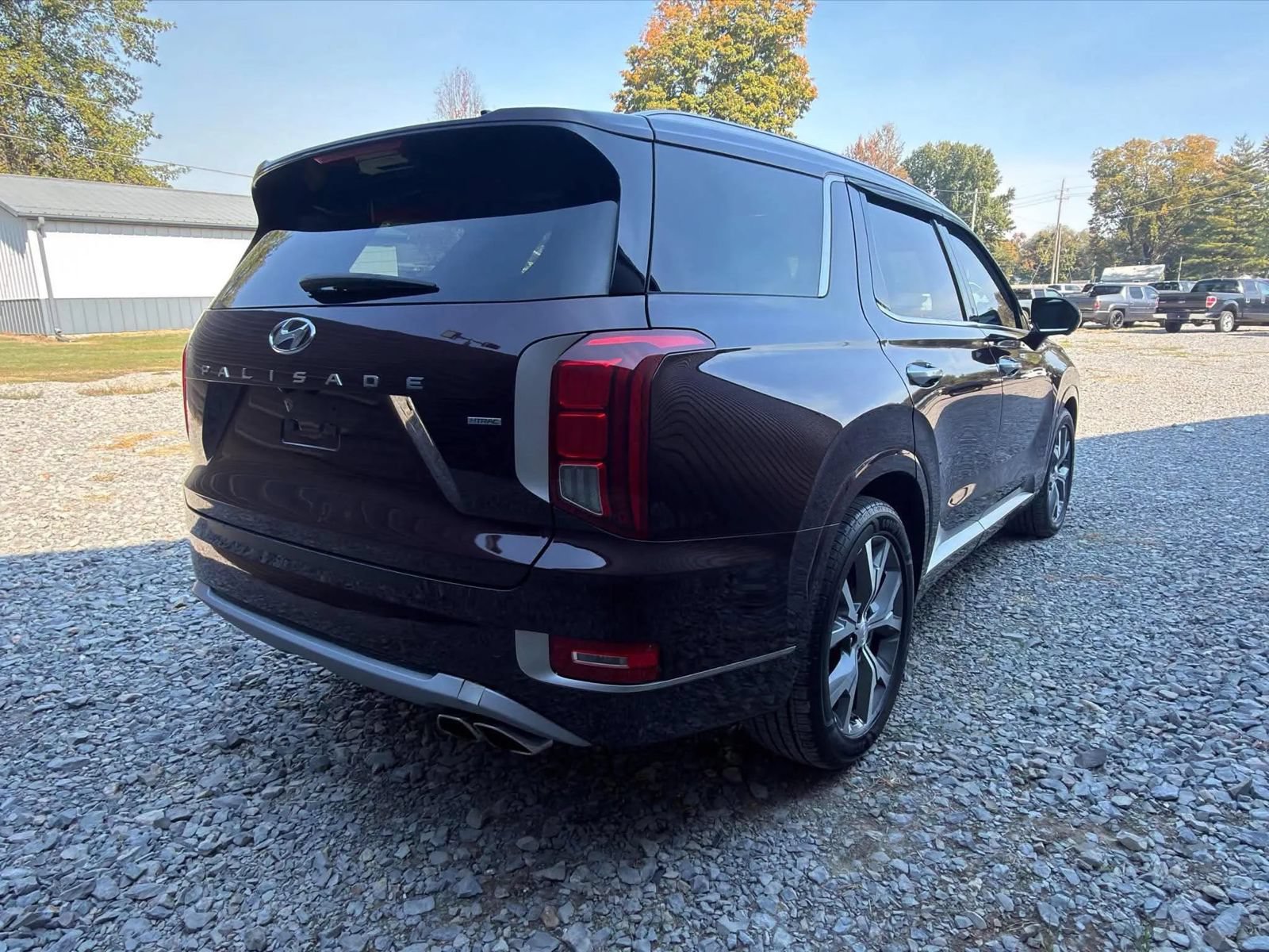 Used 2022 Hyundai Palisade Limited AWD/4WD image 5
