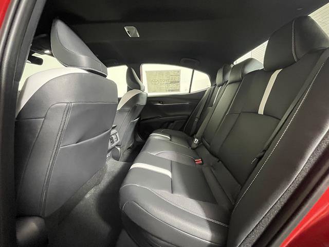New 2026 Toyota Camry SE FWD image 10