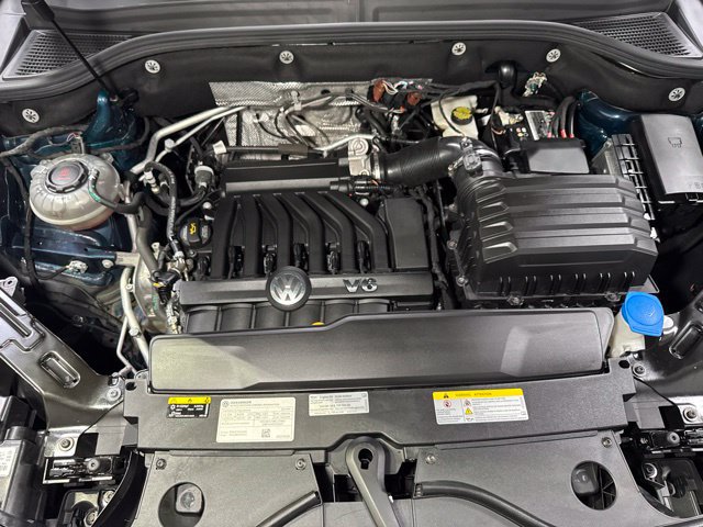 Used 2023 Volkswagen Atlas Cross Sport SE AWD/4WD image 8
