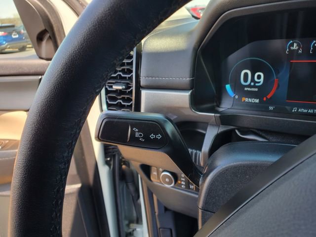 Used 2024 Ford Ranger Lariat w/ Trailer Tow Package AWD/4WD image 15