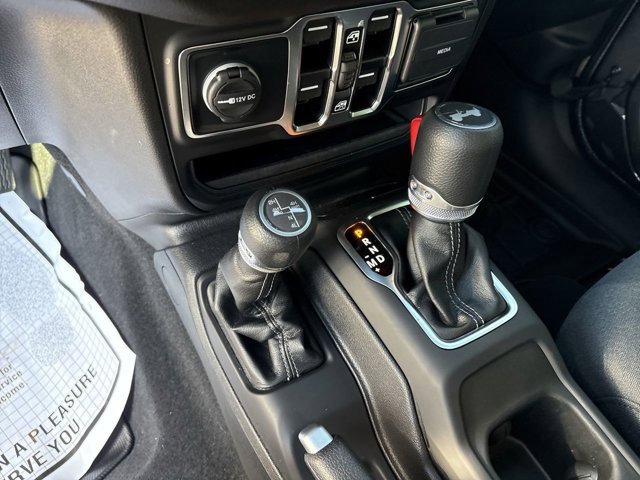 Used 2025 Jeep Wrangler Sport S w/ Convenience Group image 17