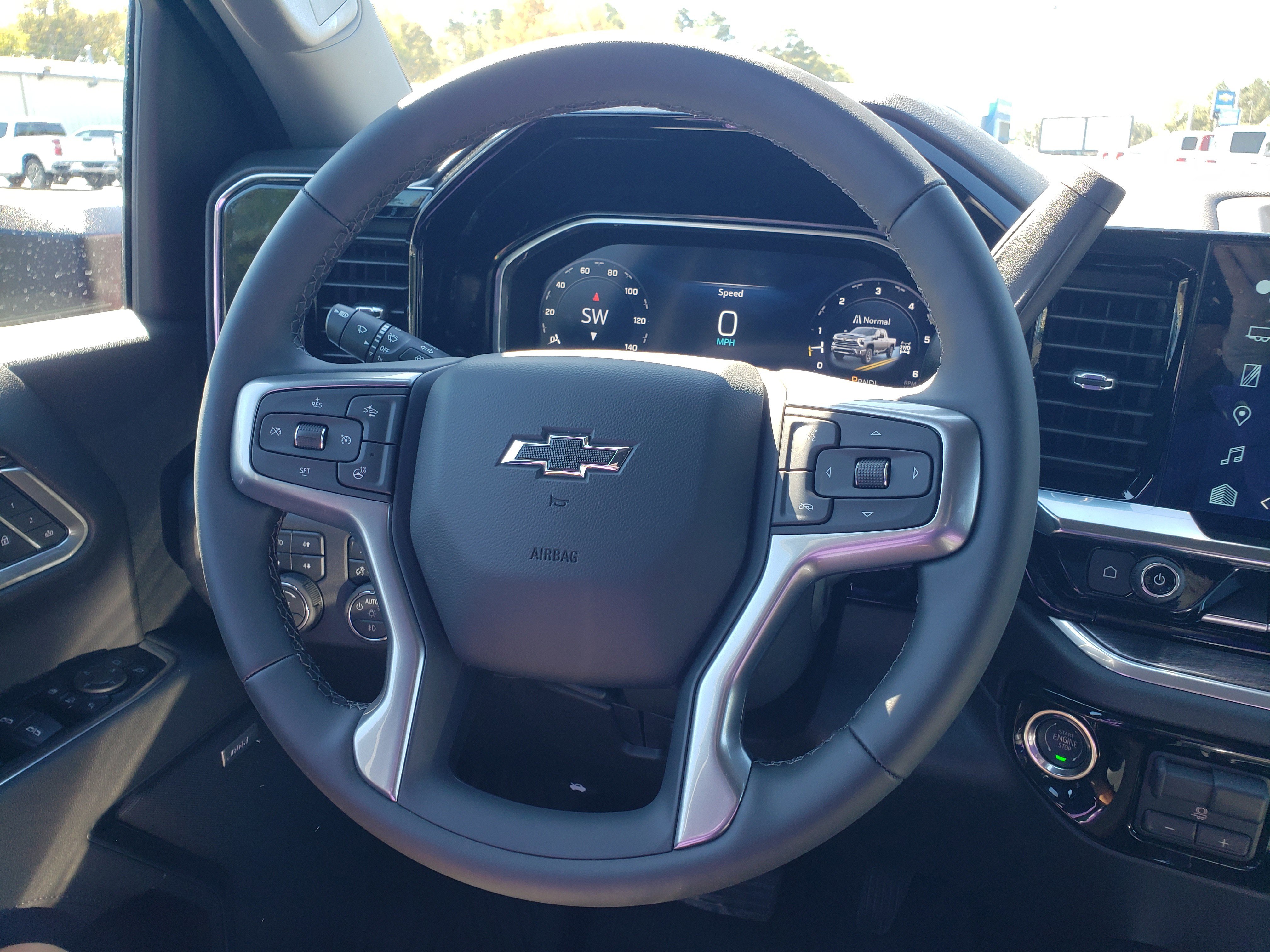 New 2026 Chevrolet Silverado 3500 LTZ w/ LTZ Plus Package image 19