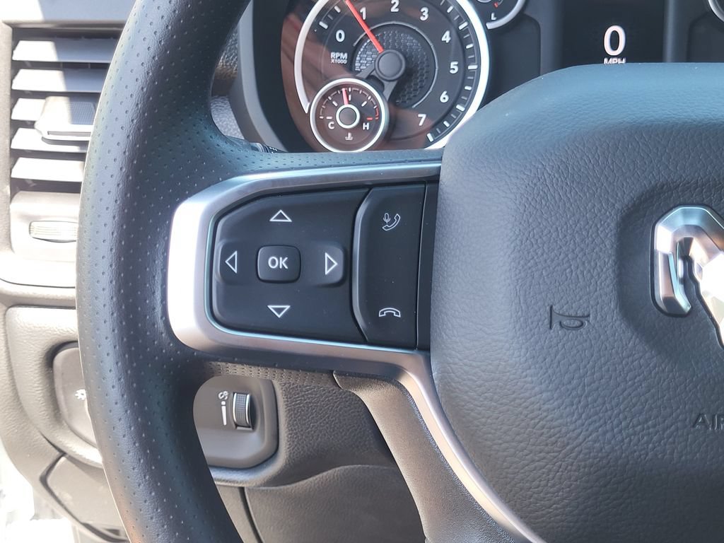 New 2026 RAM 2500 Tradesman AWD/4WD image 17
