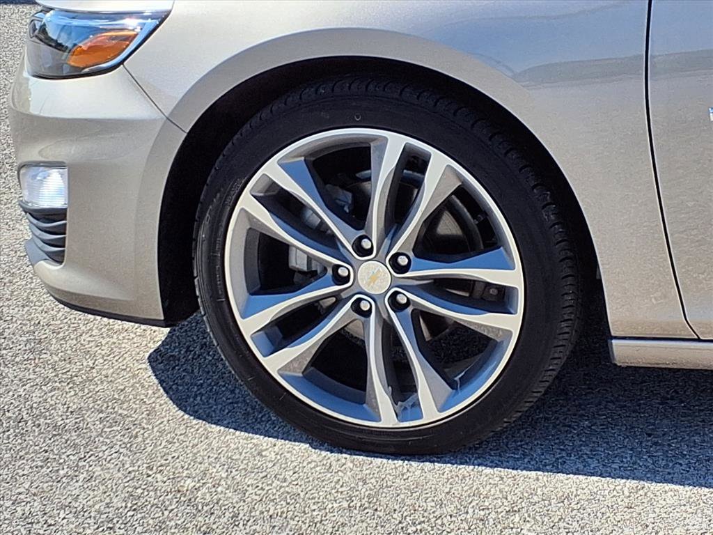 Used 2023 Chevrolet Malibu LT image 25