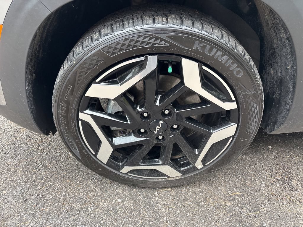 Used 2024 Kia Seltos SX AWD/4WD image 10