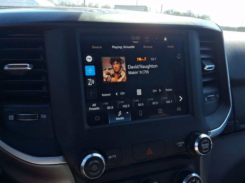 Used 2024 RAM 2500 Big Horn image 16