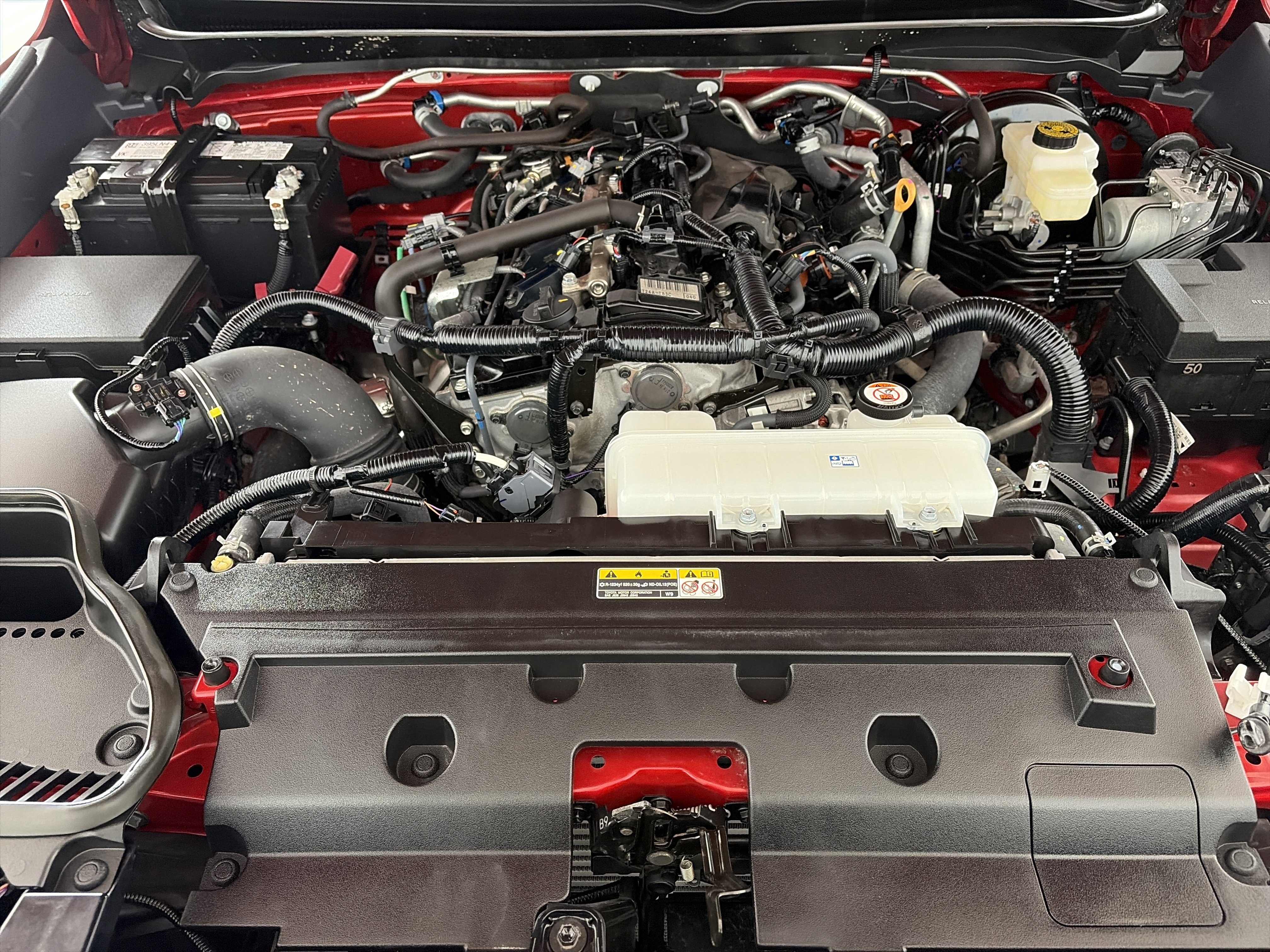 Used 2024 Toyota Tacoma TRD Off-Road image 11