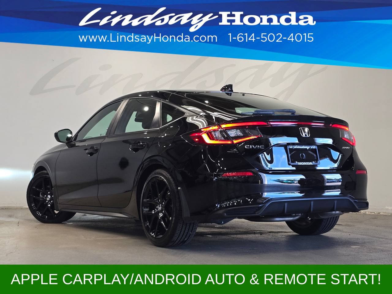 Used 2024 Honda Civic Sport image 4