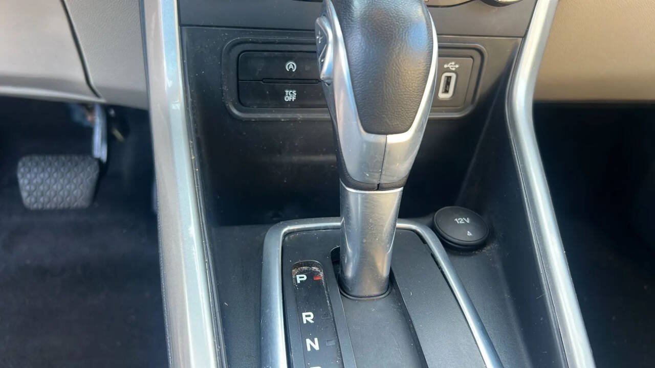 Used 2020 Ford EcoSport Titanium AWD/4WD image 19