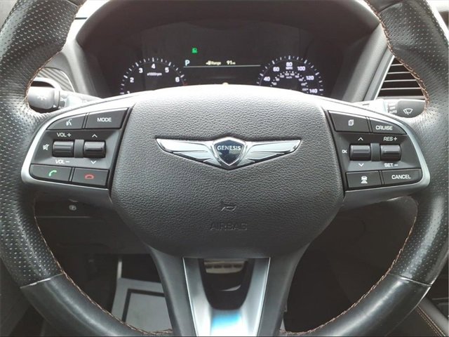 Used 2019 Genesis G80 3.3T Sport image 15