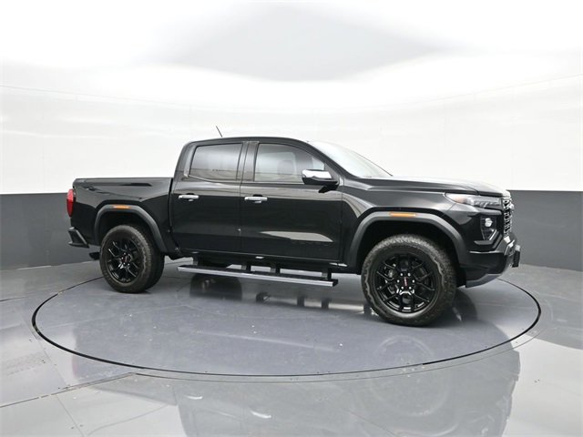 Used 2024 GMC Canyon Denali w/ LPO, Denali Black Edition image 17