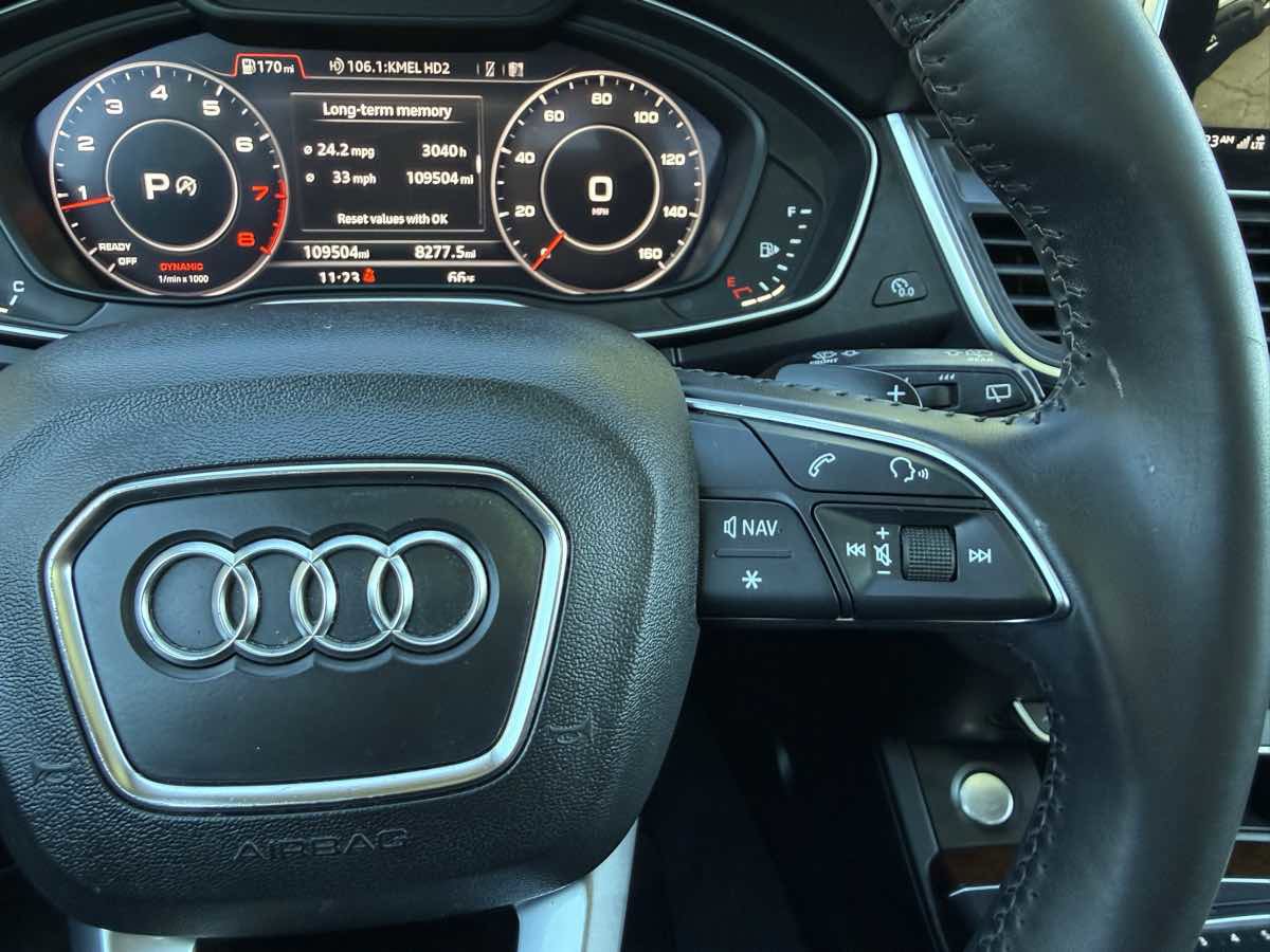 Used 2018 Audi Q5 2.0T Premium Plus w/ Premium Plus Package image 24