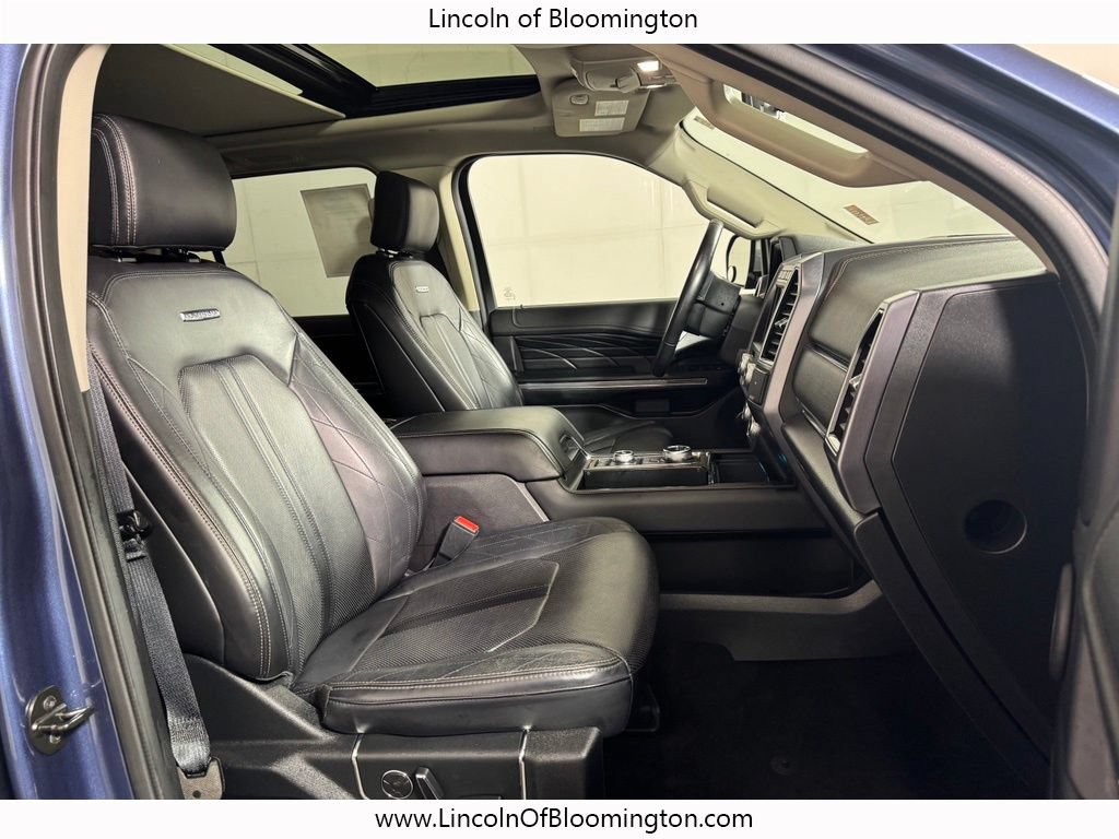 Used 2019 Ford Expedition Max Platinum AWD/4WD image 10