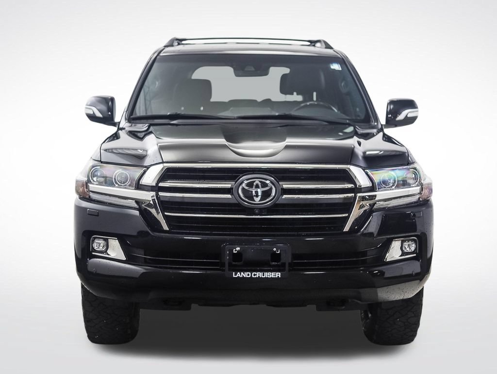 Used 2021 Toyota Land Cruiser Heritage Edition AWD/4WD image 8