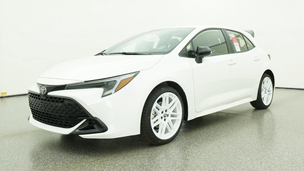 New 2026 Toyota Corolla SE FWD image 40
