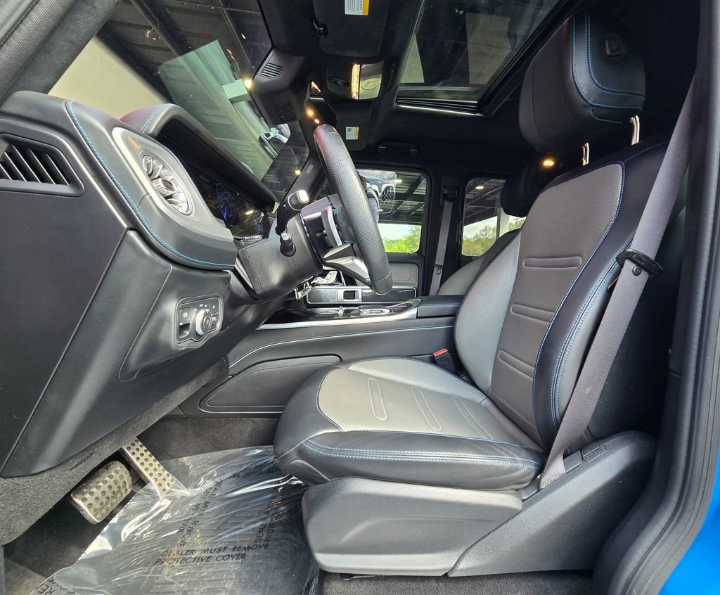 Used 2025 Mercedes-Benz G 580 w/ EQ Technology image 21