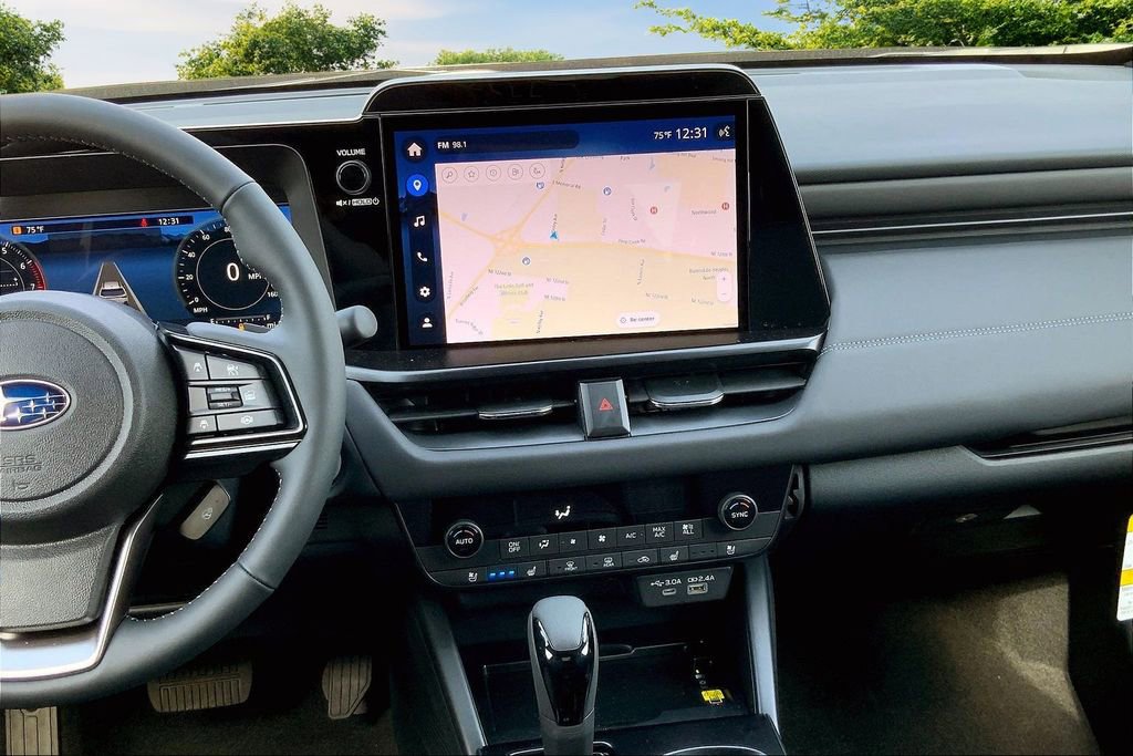 New 2026 Subaru Outback Touring XT image 6