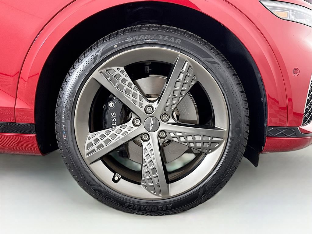 Used 2024 Genesis GV70 3.5T Sport w/ Sport Advanced Package image 33