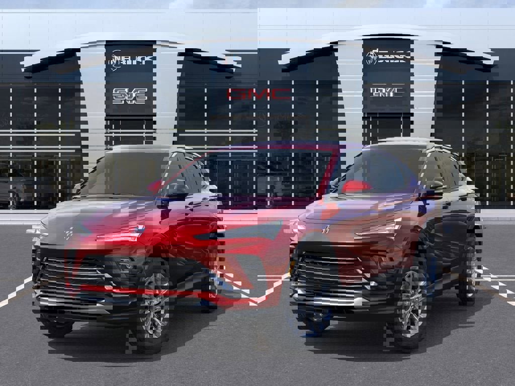 New 2026 Buick Envista Preferred w/ Convenience I Package image 6