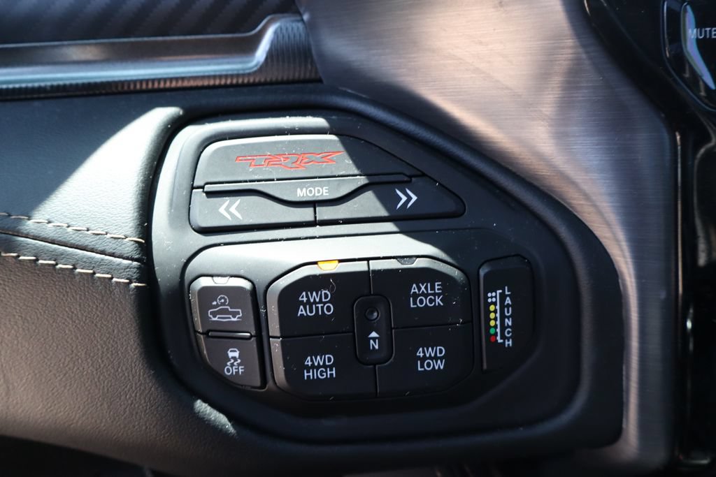 Used 2024 RAM 1500 TRX AWD/4WD image 19