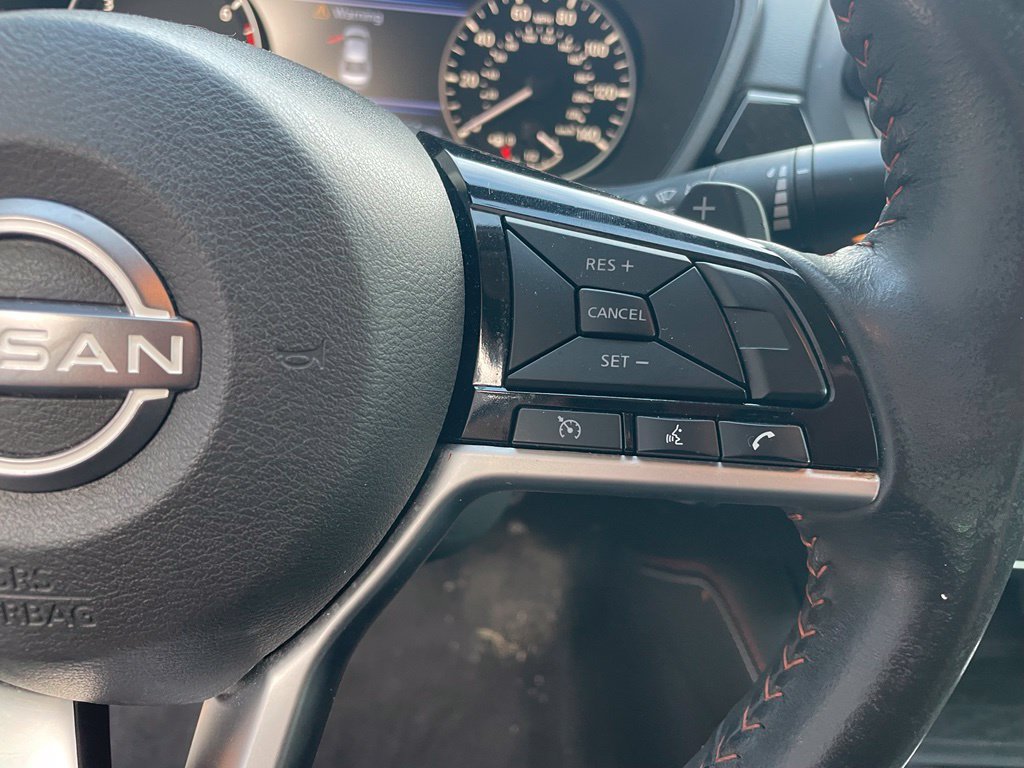 Used 2023 Nissan Altima 2.5 SR w/ SR Premium Package FWD image 9