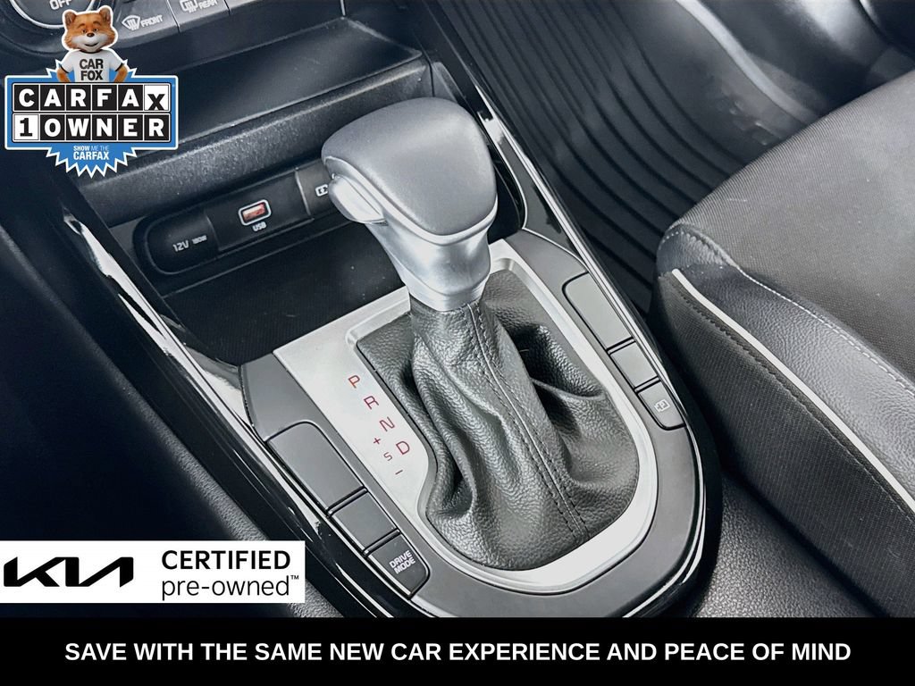 Certified 2023 Kia Forte GT-Line w/ GT-Line Technology Package FWD image 20