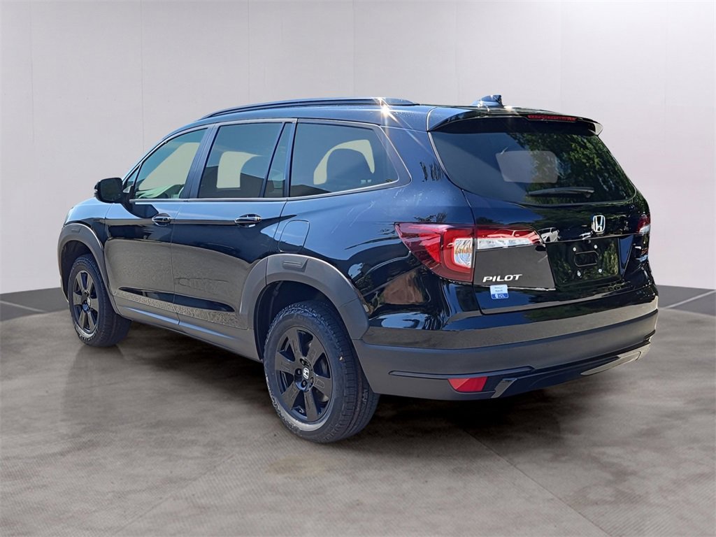 Used 2022 Honda Pilot TrailSport image 6