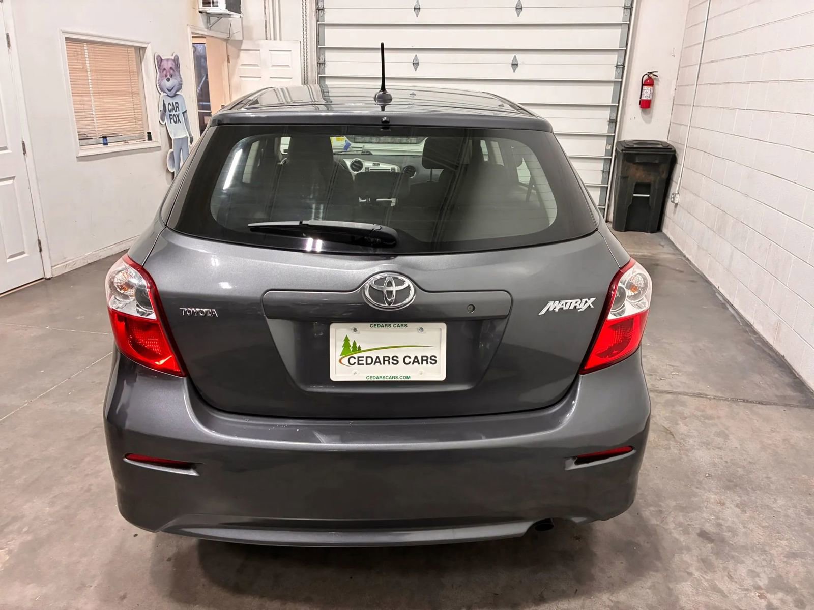 Used 2009 Toyota Matrix image 8