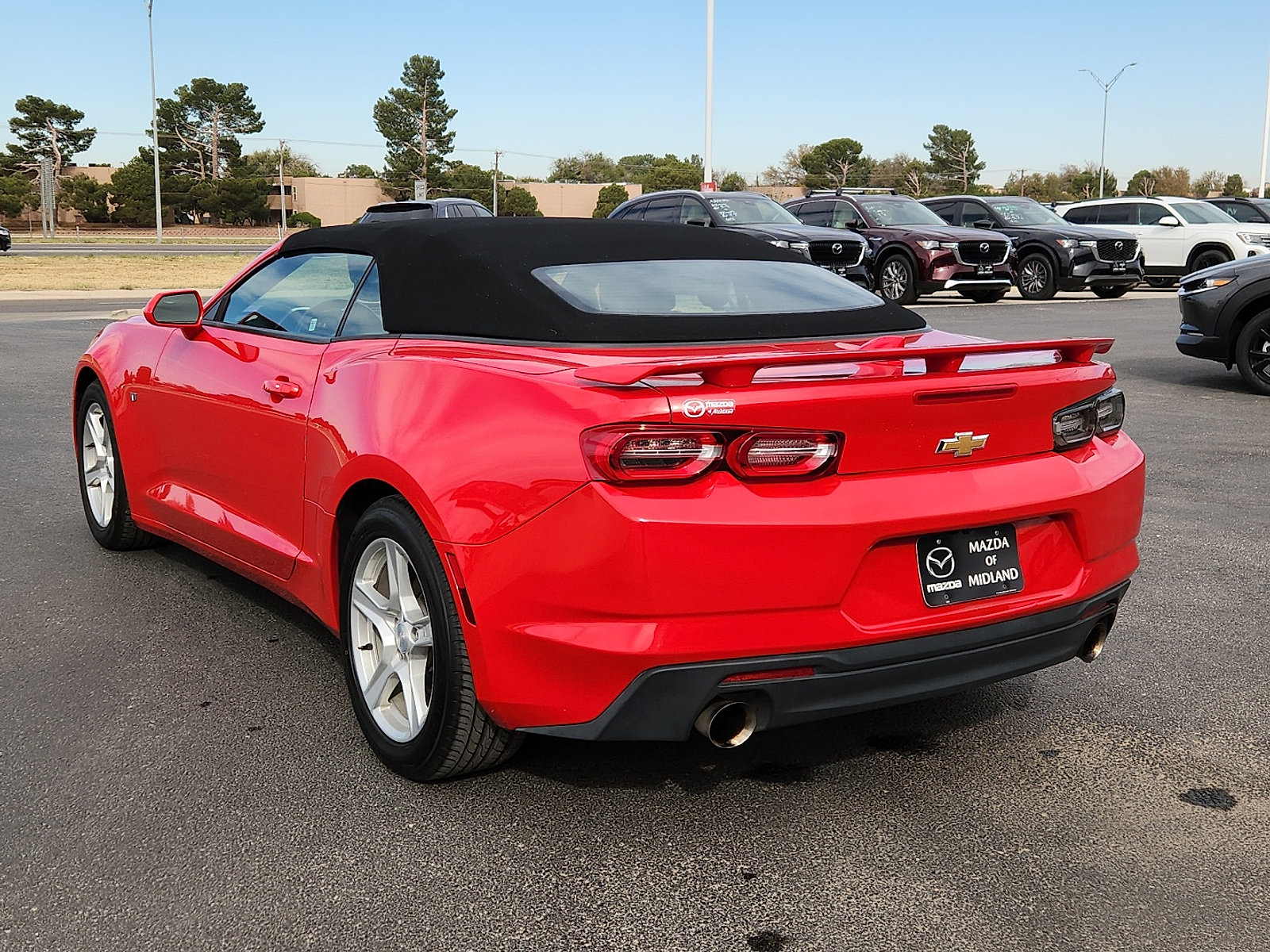Used 2023 Chevrolet Camaro LT image 5