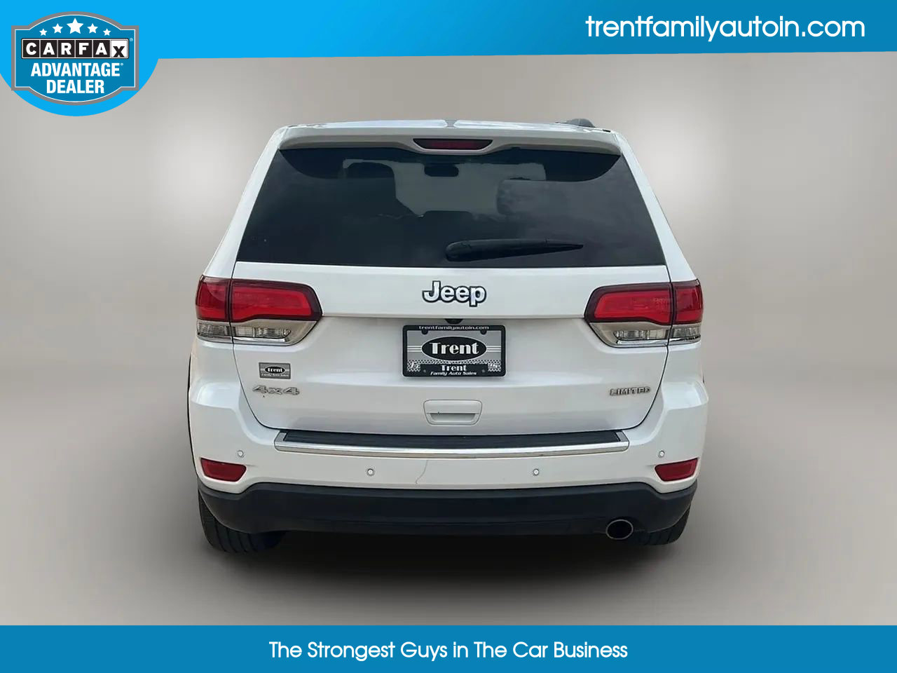 Used 2020 Jeep Grand Cherokee Limited w/ Luxury Group II image 10