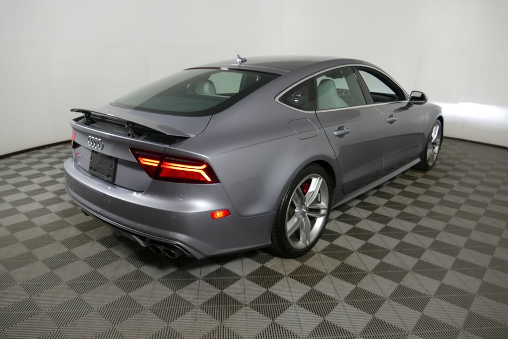 Used 2017 Audi S7 Prestige w/ S7 Sport Package AWD/4WD image 3